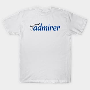 Secret Admirer 02 T-Shirt